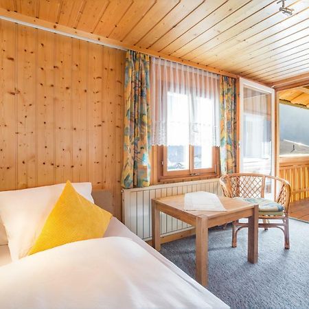 Ferienwohnung Schallner Sankt Gallenkirch Dış mekan fotoğraf