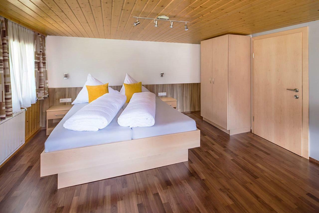 Ferienwohnung Schallner Sankt Gallenkirch Dış mekan fotoğraf