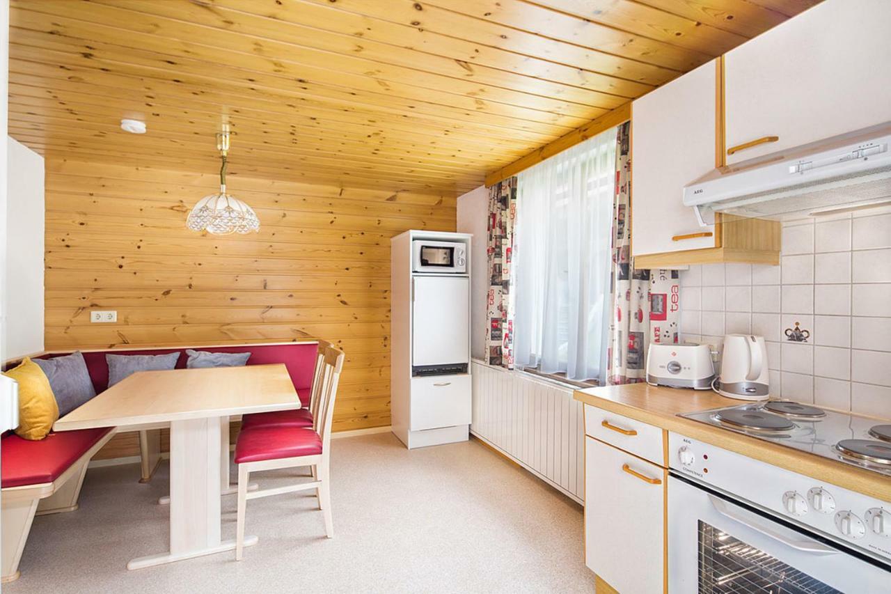 Ferienwohnung Schallner Sankt Gallenkirch Dış mekan fotoğraf
