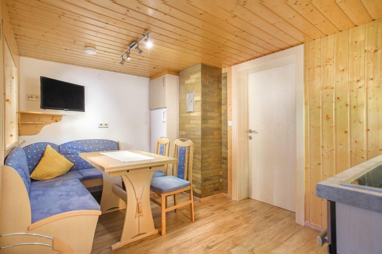 Ferienwohnung Schallner Sankt Gallenkirch Dış mekan fotoğraf