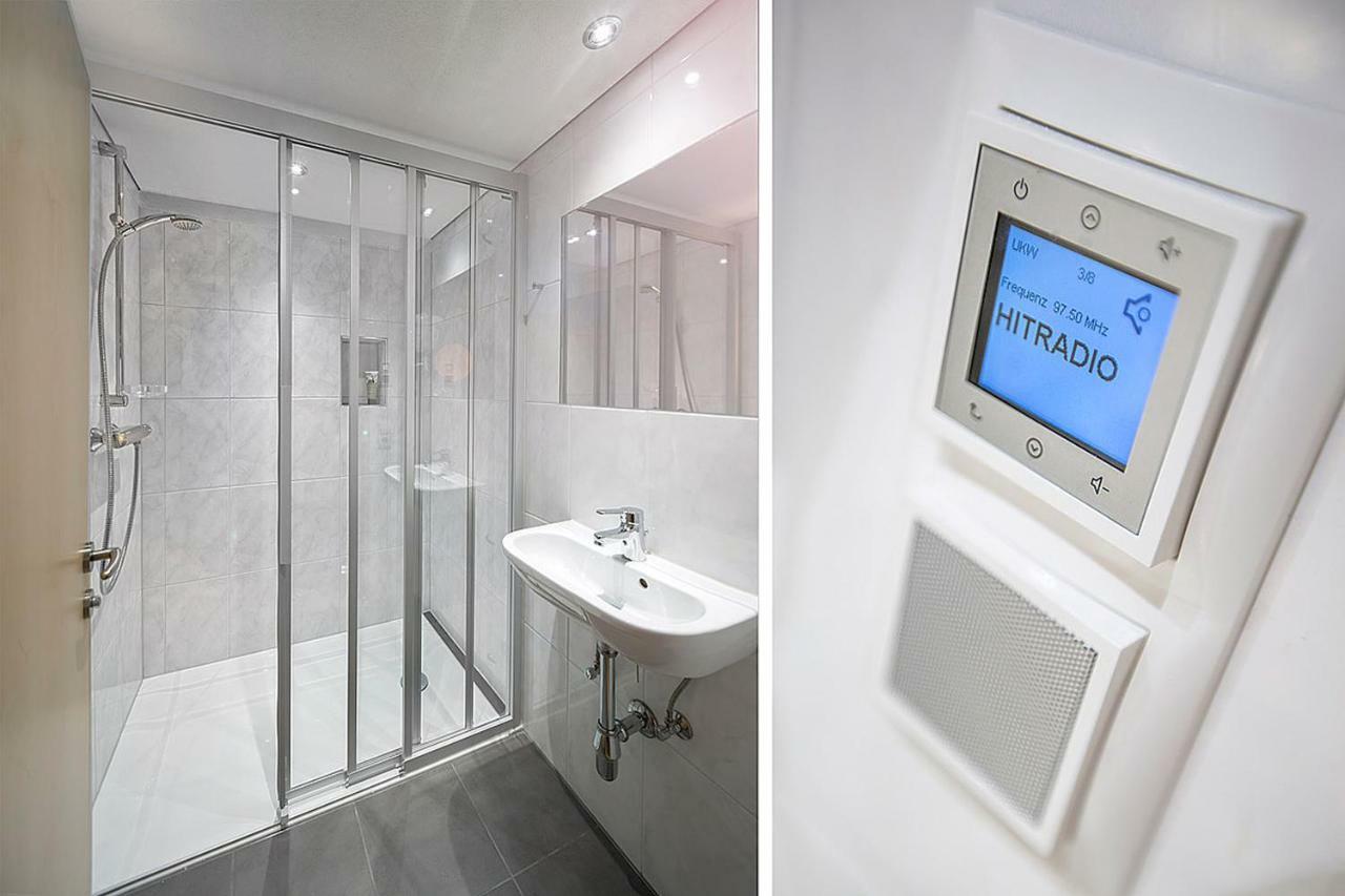 Ferienwohnung Schallner Sankt Gallenkirch Dış mekan fotoğraf