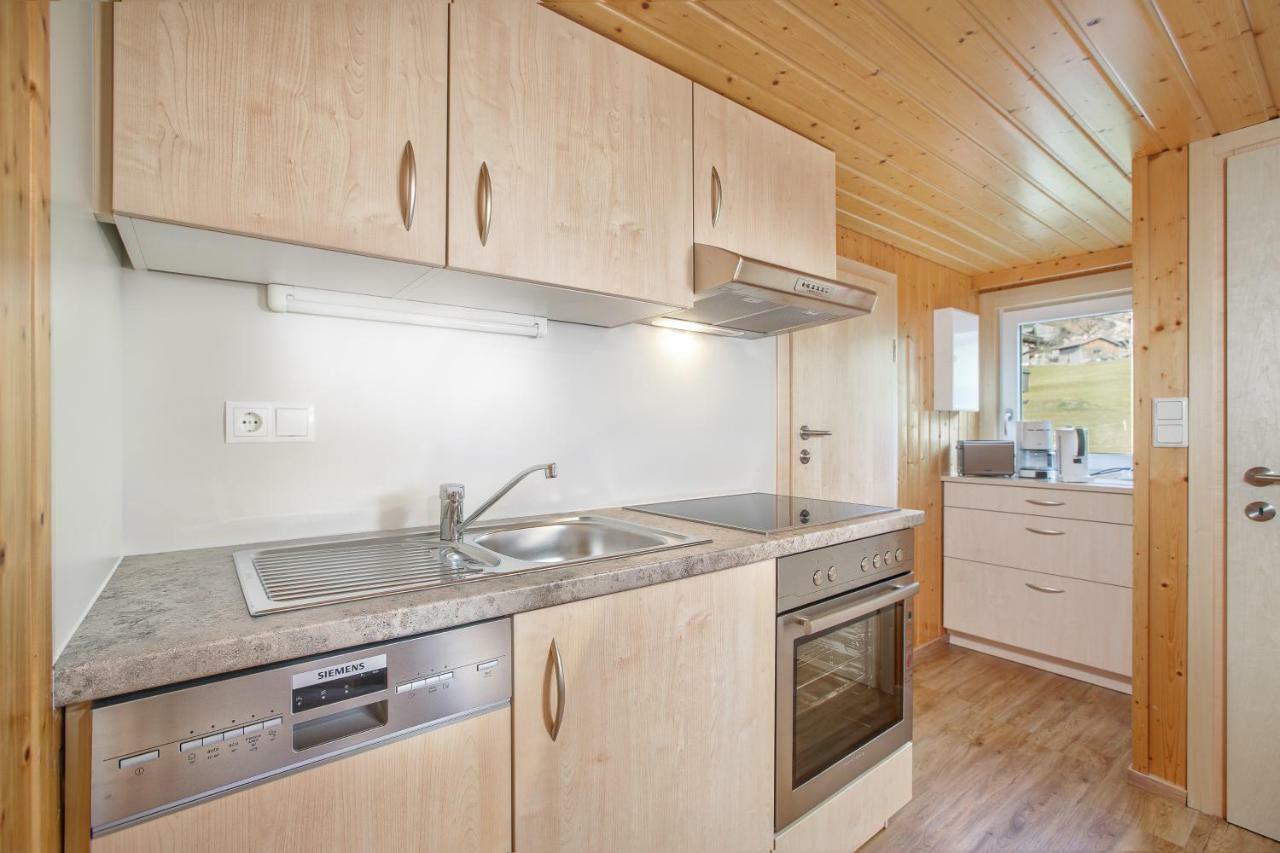 Ferienwohnung Schallner Sankt Gallenkirch Dış mekan fotoğraf